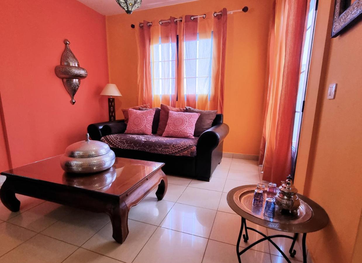 Suite Marrakech Beach, La Graciosa. Caleta de Sebo Ngoại thất bức ảnh