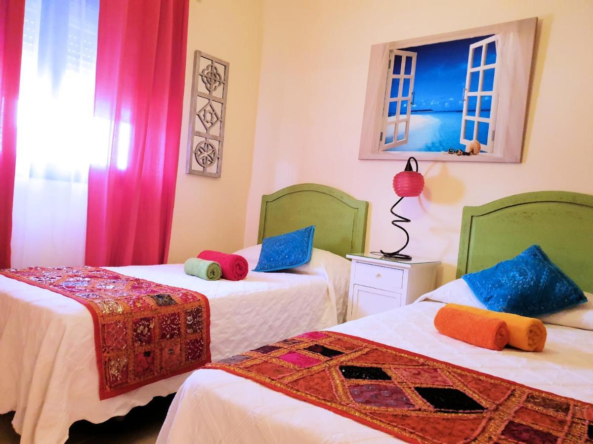 Suite Marrakech Beach, La Graciosa. Caleta de Sebo Ngoại thất bức ảnh