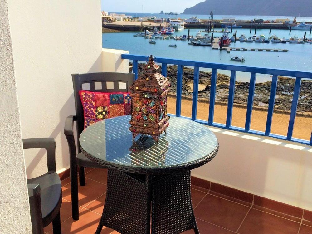 Suite Marrakech Beach, La Graciosa. Caleta de Sebo Ngoại thất bức ảnh