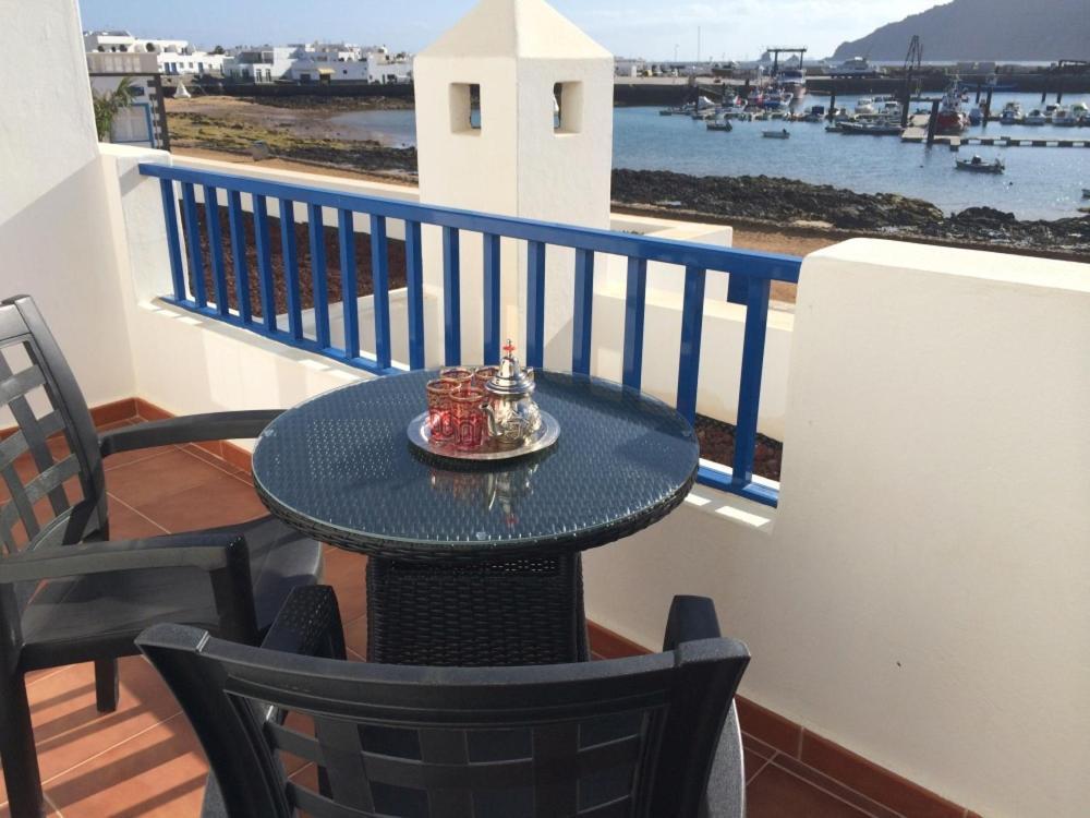 Suite Marrakech Beach, La Graciosa. Caleta de Sebo Ngoại thất bức ảnh