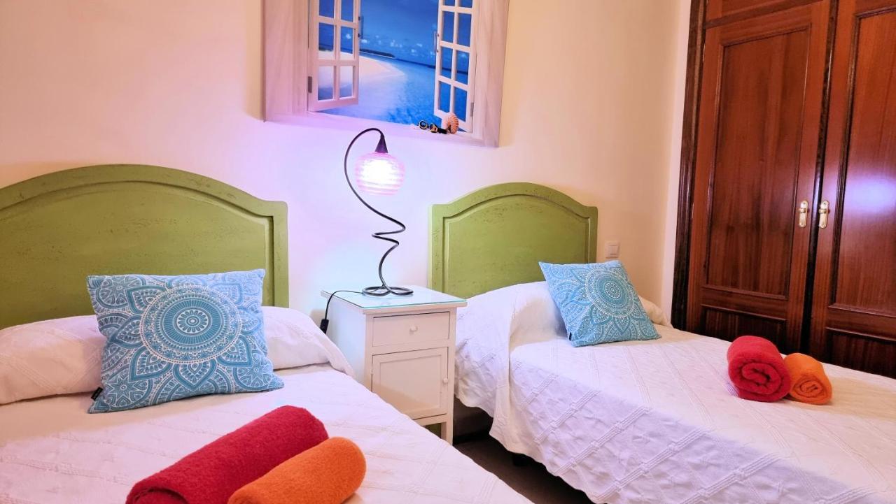 Suite Marrakech Beach, La Graciosa. Caleta de Sebo Ngoại thất bức ảnh