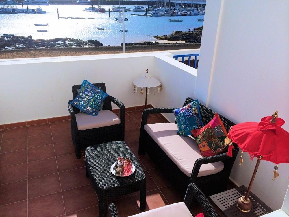 Suite Marrakech Beach, La Graciosa. Caleta de Sebo Ngoại thất bức ảnh