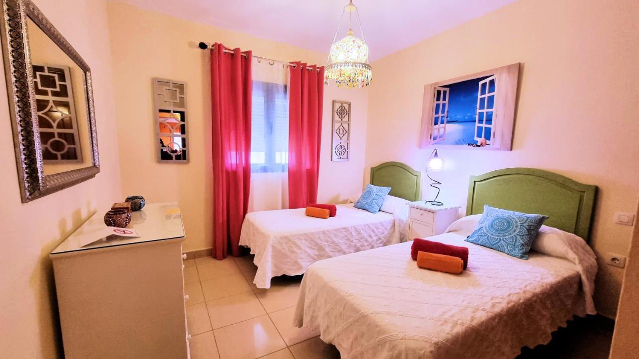 Suite Marrakech Beach, La Graciosa. Caleta de Sebo Ngoại thất bức ảnh