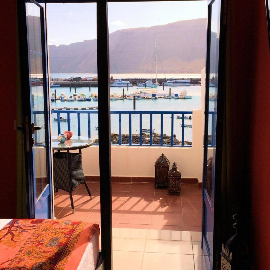 Suite Marrakech Beach, La Graciosa. Caleta de Sebo Ngoại thất bức ảnh