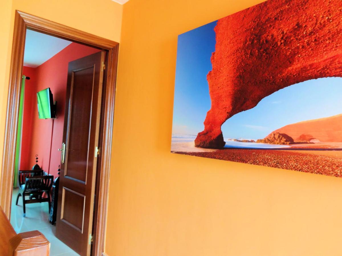Suite Marrakech Beach, La Graciosa. Caleta de Sebo Ngoại thất bức ảnh