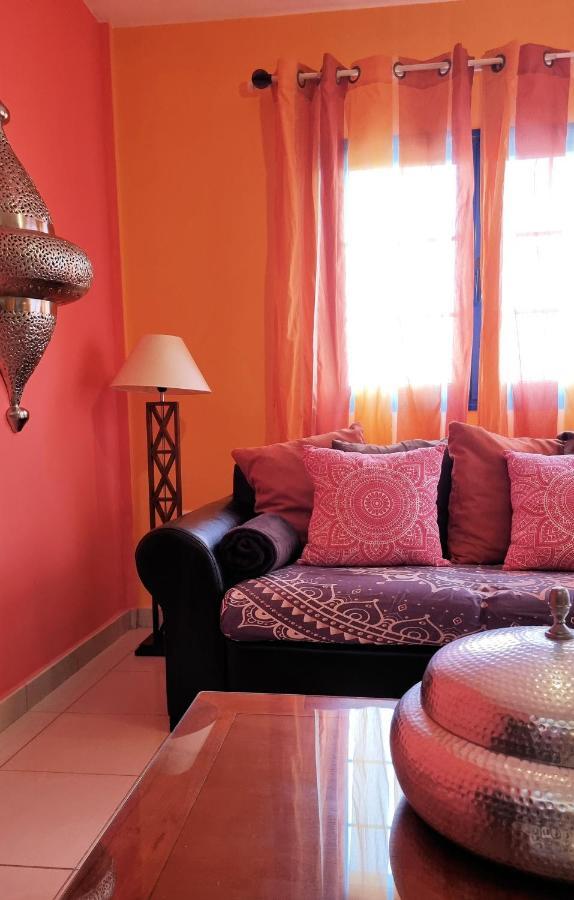 Suite Marrakech Beach, La Graciosa. Caleta de Sebo Ngoại thất bức ảnh