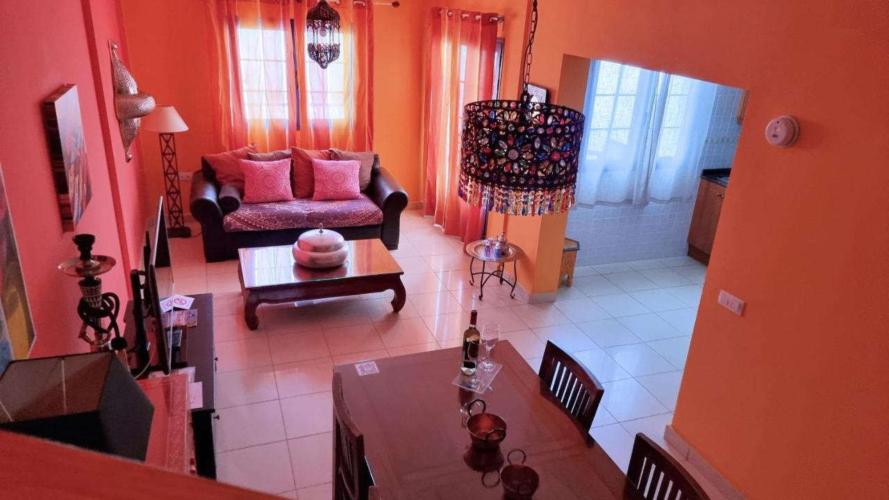 Suite Marrakech Beach, La Graciosa. Caleta de Sebo Ngoại thất bức ảnh