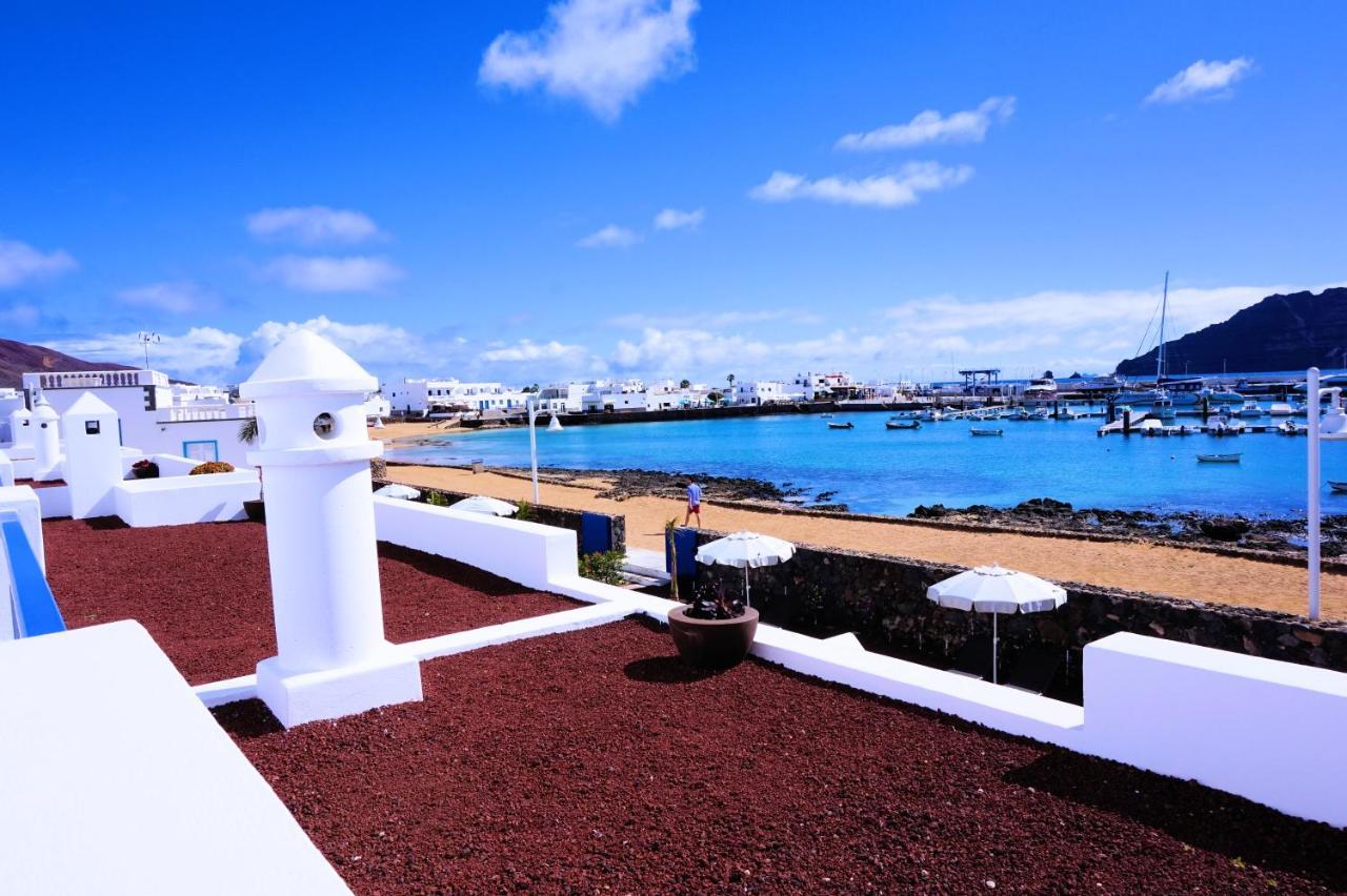 Suite Marrakech Beach, La Graciosa. Caleta de Sebo Ngoại thất bức ảnh