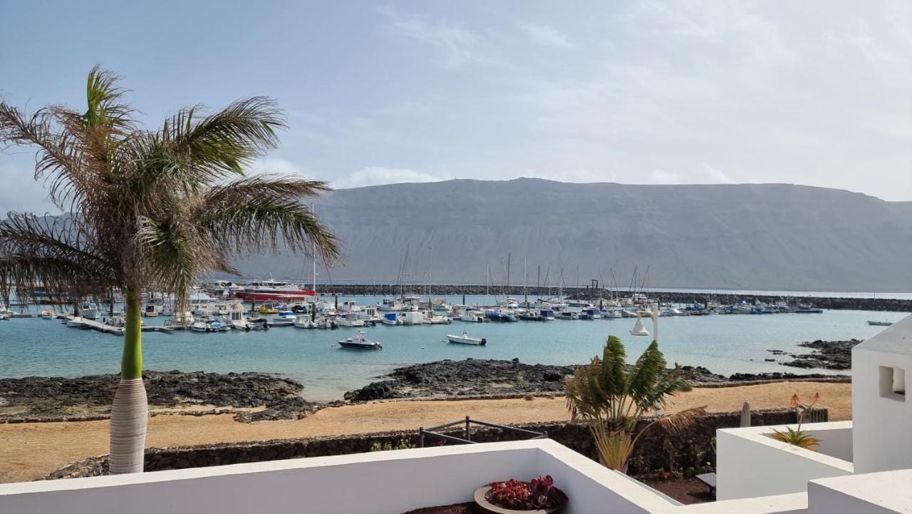 Suite Marrakech Beach, La Graciosa. Caleta de Sebo Ngoại thất bức ảnh