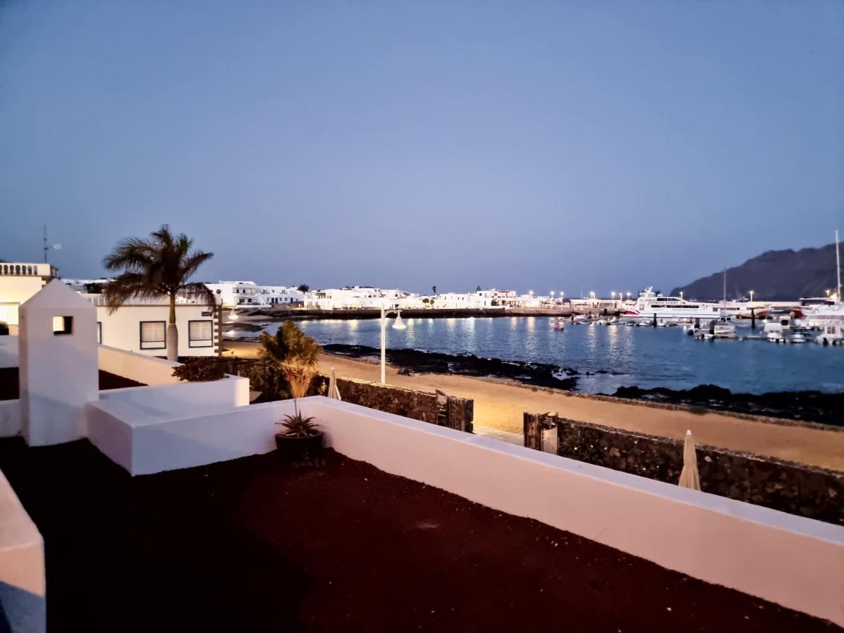 Suite Marrakech Beach, La Graciosa. Caleta de Sebo Ngoại thất bức ảnh
