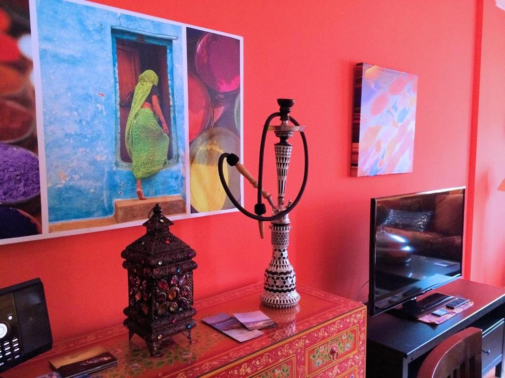 Suite Marrakech Beach, La Graciosa. Caleta de Sebo Ngoại thất bức ảnh