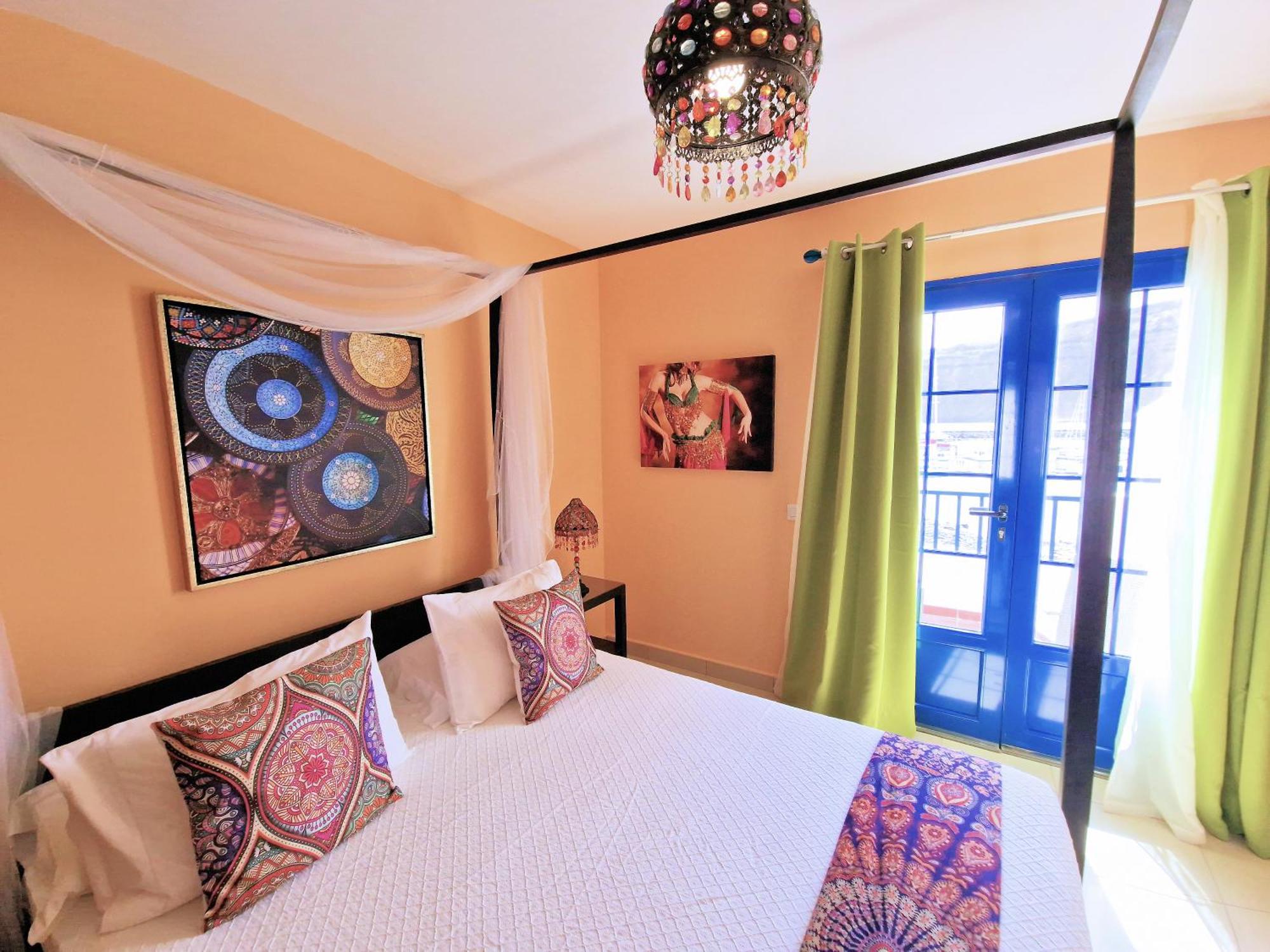 Suite Marrakech Beach, La Graciosa. Caleta de Sebo Ngoại thất bức ảnh
