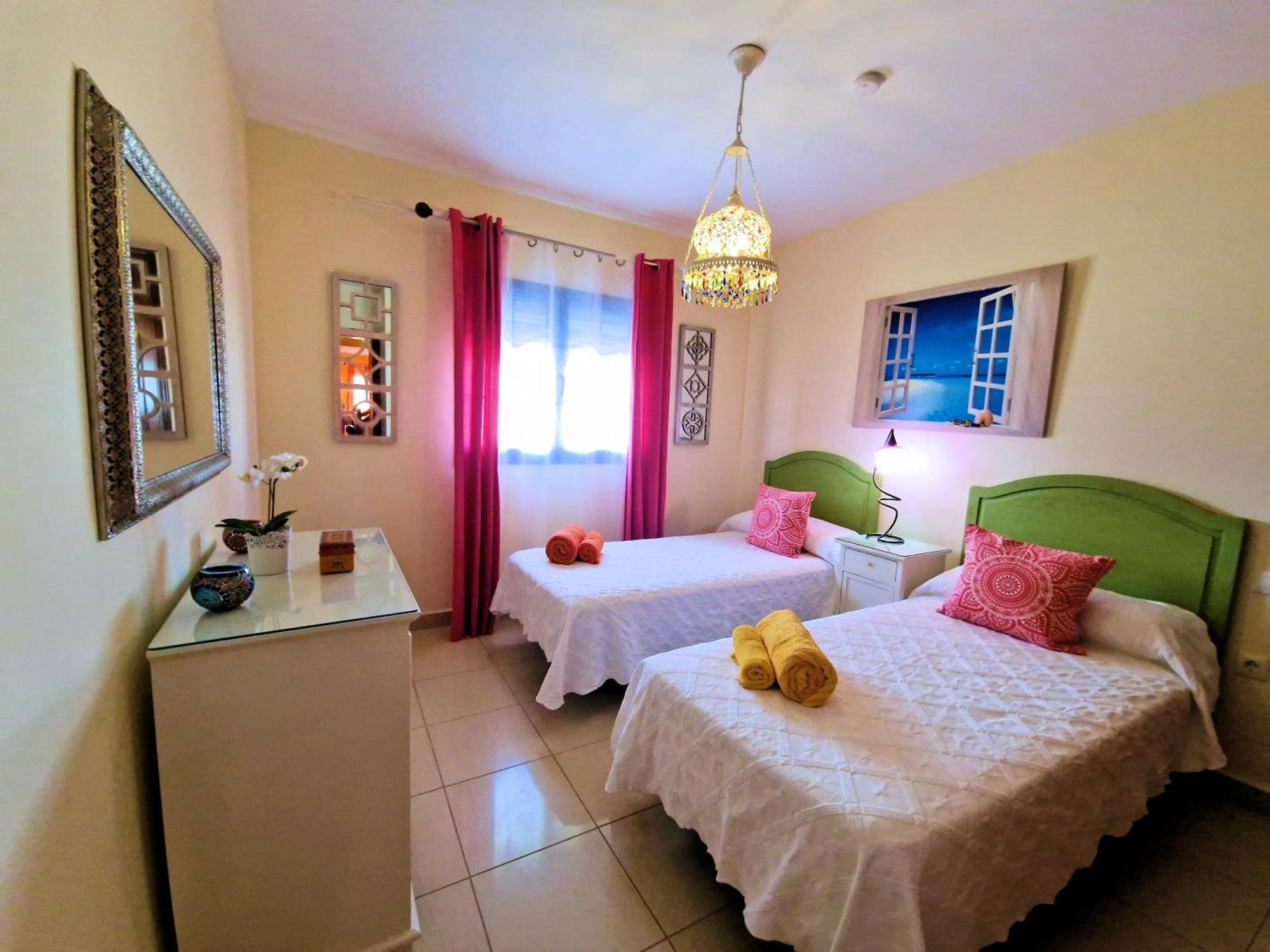 Suite Marrakech Beach, La Graciosa. Caleta de Sebo Ngoại thất bức ảnh