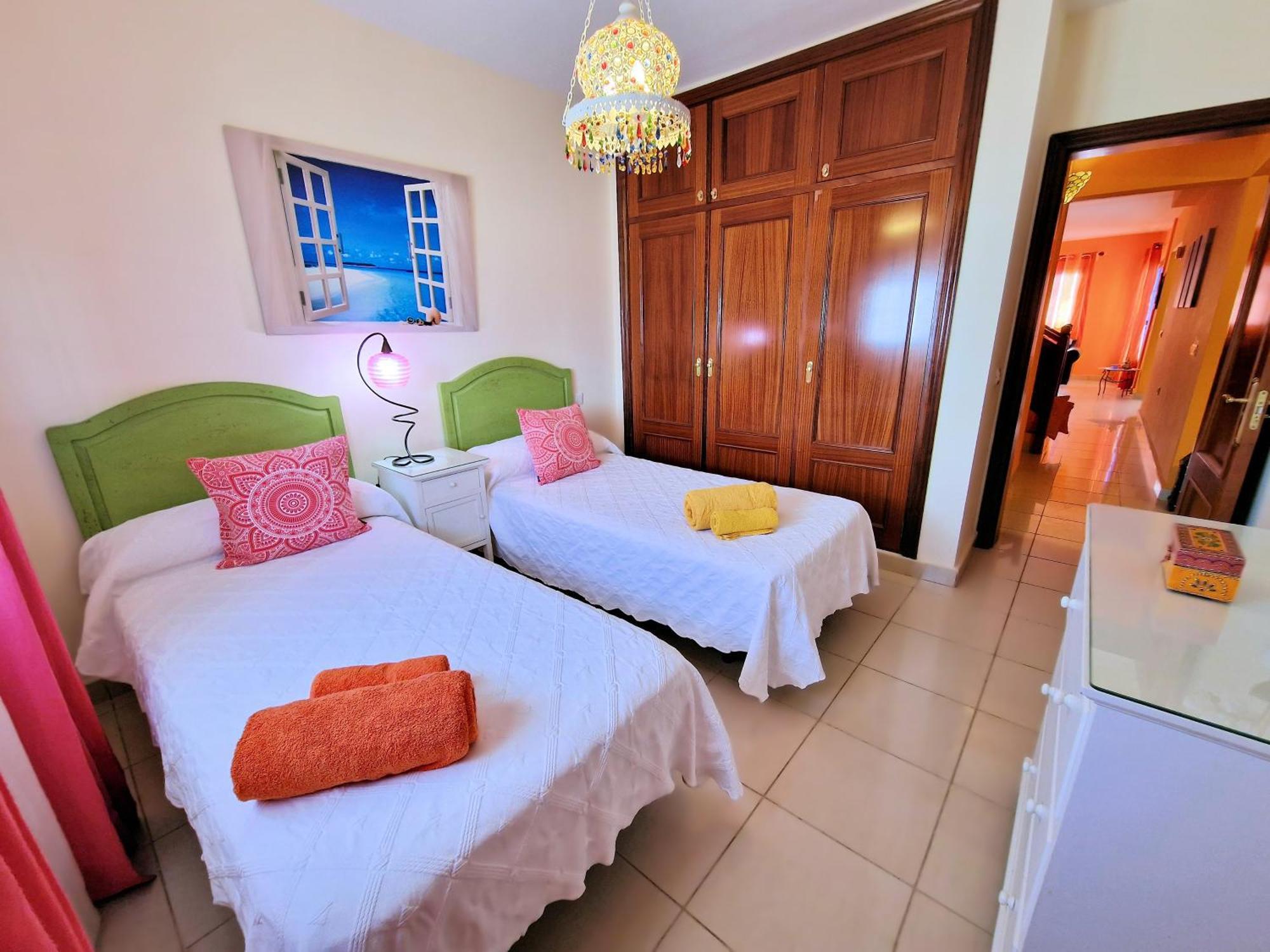 Suite Marrakech Beach, La Graciosa. Caleta de Sebo Ngoại thất bức ảnh