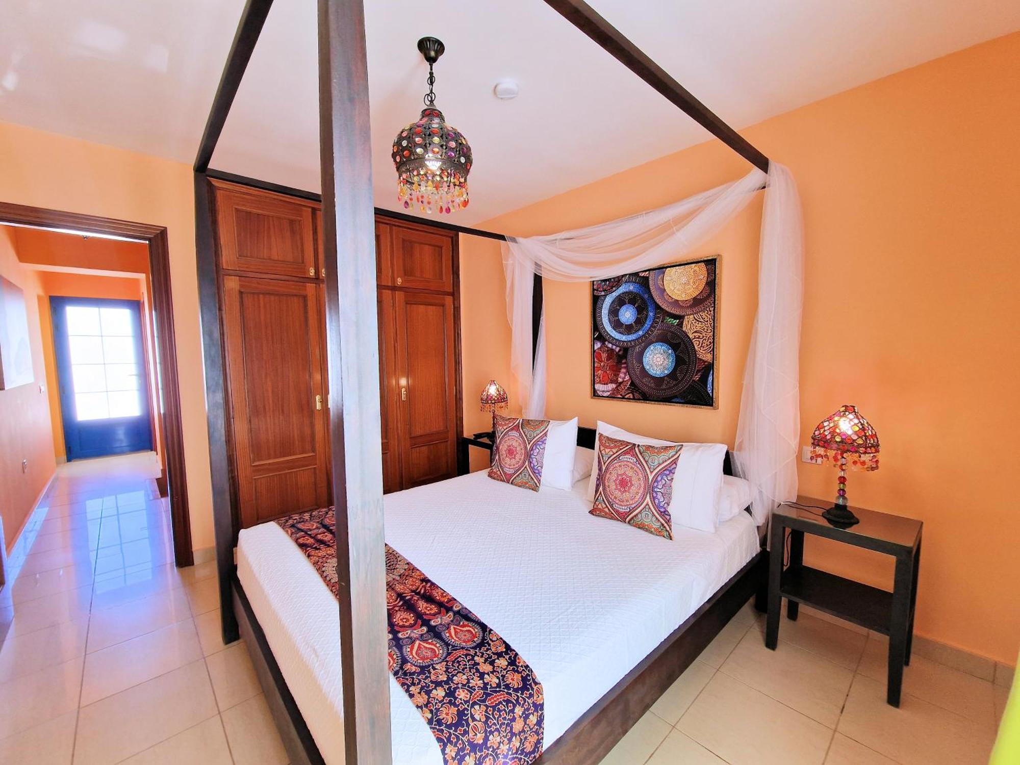 Suite Marrakech Beach, La Graciosa. Caleta de Sebo Ngoại thất bức ảnh