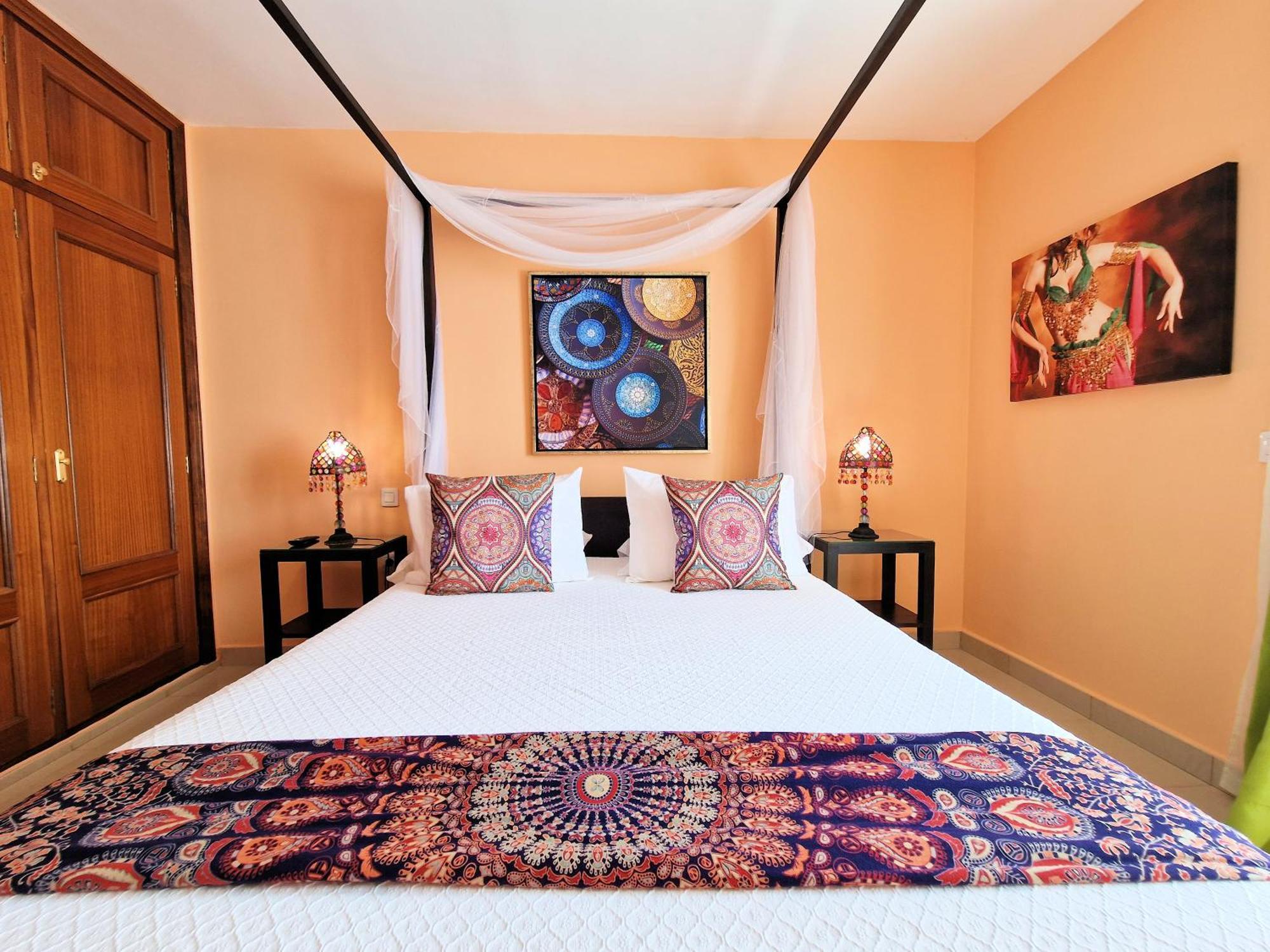 Suite Marrakech Beach, La Graciosa. Caleta de Sebo Ngoại thất bức ảnh