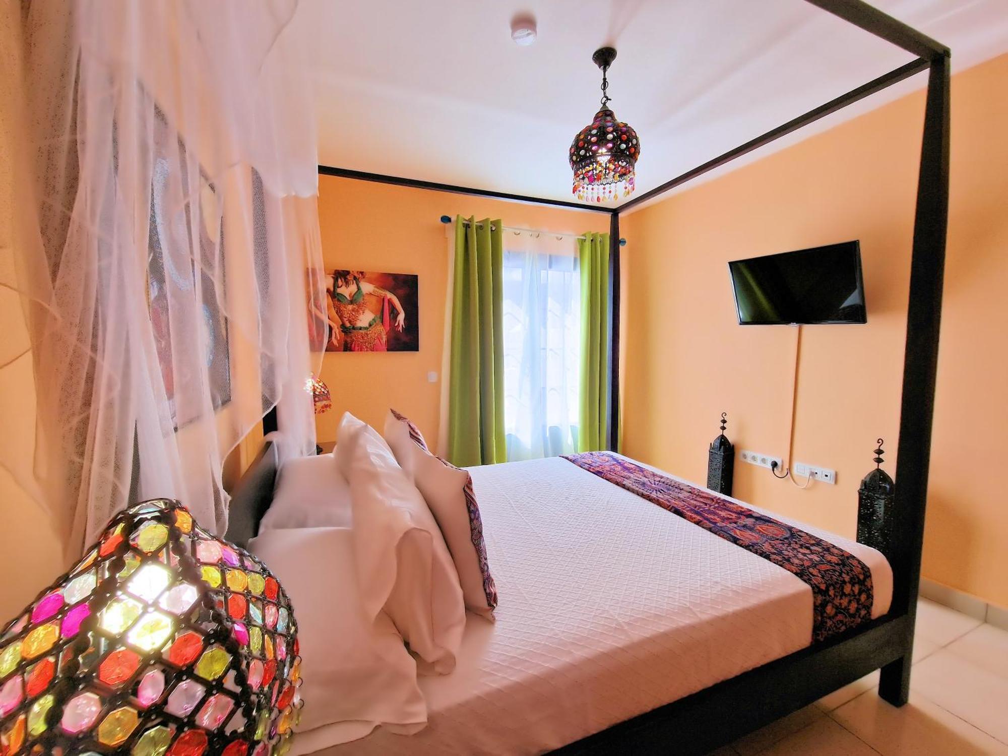 Suite Marrakech Beach, La Graciosa. Caleta de Sebo Ngoại thất bức ảnh